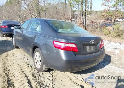 2007 Toyota Camry Xle from USA, damaged, VIN 4T1BE46K07U029748